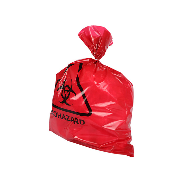 温高压医疗废物塑料垃圾袋