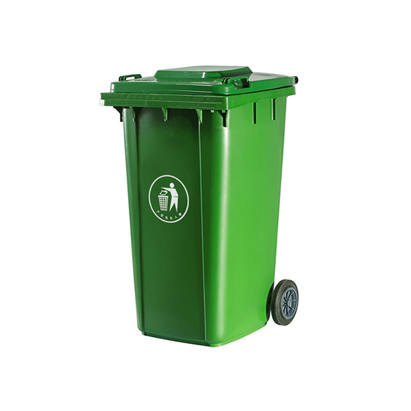 挂车分类塑料垃圾桶